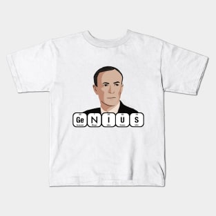 GENIUS James Chadwick Kids T-Shirt